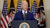 SAUNDERS: November is coming. And Biden has a new immigration plan.