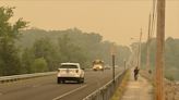 'Unprecedented' wildfire smoke, poor air quality expected to remain in NJ another day