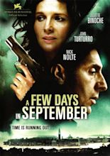 A Few Days in September - Internet Movie Firearms Database - Guns in ...