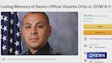 GoFundMe established for Senior CCPD Officer Vicente Ortiz hits more than $21,000 toward goal to help his family