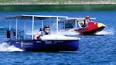 Solar Splash: College teams compete in boating competition in Clark County