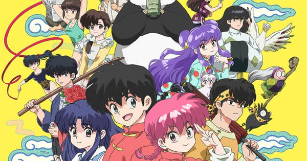 Viz Media Screens World Premiere of New Ranma 1/2 Anime at Anime NYC on August 24