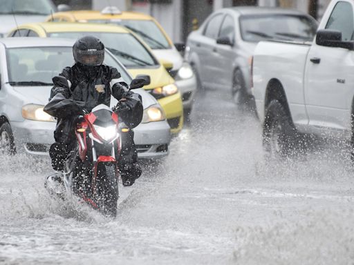 Tormenta tropical Alberto ocasiona primeras lluvias en estado mexicano de Nuevo León