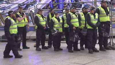 Location of possible Nottingham protest is address of elderly person, police say | ITV News