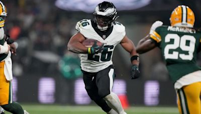 Eagles vs. Packers takeaways: Saquon Barkley's stellar debut lifts Philadelphia over Green Bay in Brazil