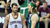 Kevin Love’s beef with Kelly Olynyk wrecked one guy’s shoulder and the others’ reputation