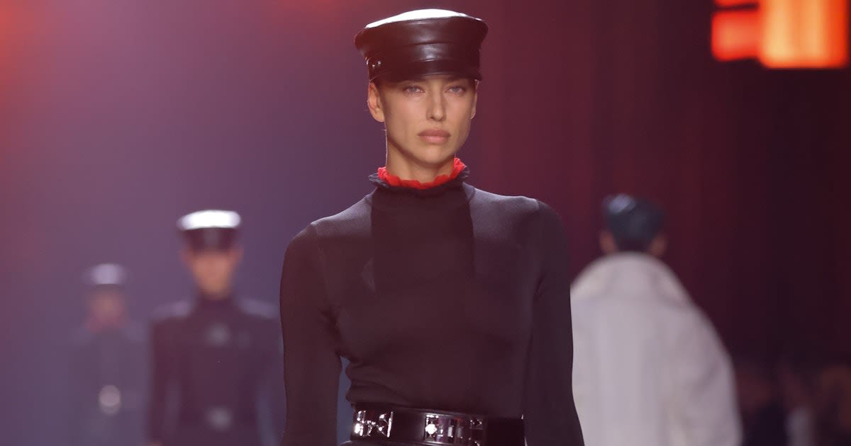 Hermès Stops Traffic With First NYC Resort 2025 Show