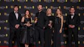 AP wins the best-documentary prize at the BAFTA awards for Ukraine film '20 Days in Mariupol'