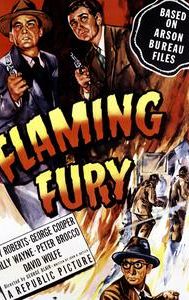 Flaming Fury