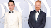 Fans Missed Jim Parsons and Jesse Tyler Ferguson's BTS Moment at the Tony Awards