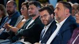 Oriol Junqueras dejará la presidencia de ERC y Marta Rovira anuncia que no seguirá como secretaria general