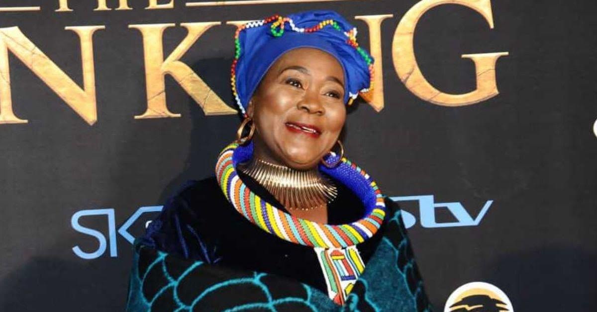 Black Panther Star Connie Chiume Dead at 72