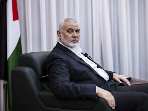 Killing of Hamas chief raises fear of Iranian reprisal and jeopardizes Gaza negotiations