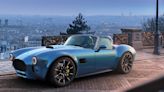 Britain's oldest carmaker AC Cars tease stunning new Cobra GT Roadster