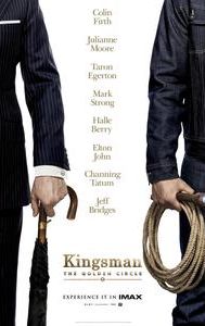 Kingsman: The Golden Circle