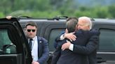 Biden's Son Convicted On All Charges In Gun Case