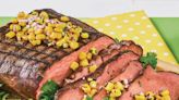 Grilled Steak With Fresh Corn Salsa Recipe Is a Southwest-Inspired Mouthwatering Main