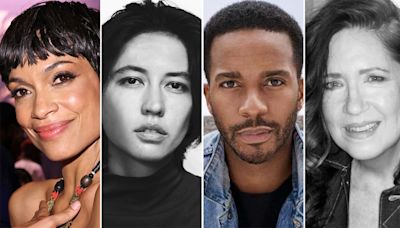 ‘Terminator Zero’ Adds Rosario Dawson, Ann Dowd, André Holland & Sonoya Mizuno To Voiceover Cast