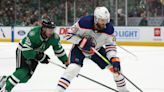 Draisaitl und Oilers kassieren Ausgleich in Dallas