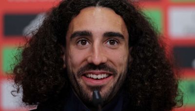 ¿Por qué pitan a Marc Cucurella en Múnich durante el Selección España vs. Francia, semifinales de la Eurocopa 2024? | Goal.com Espana