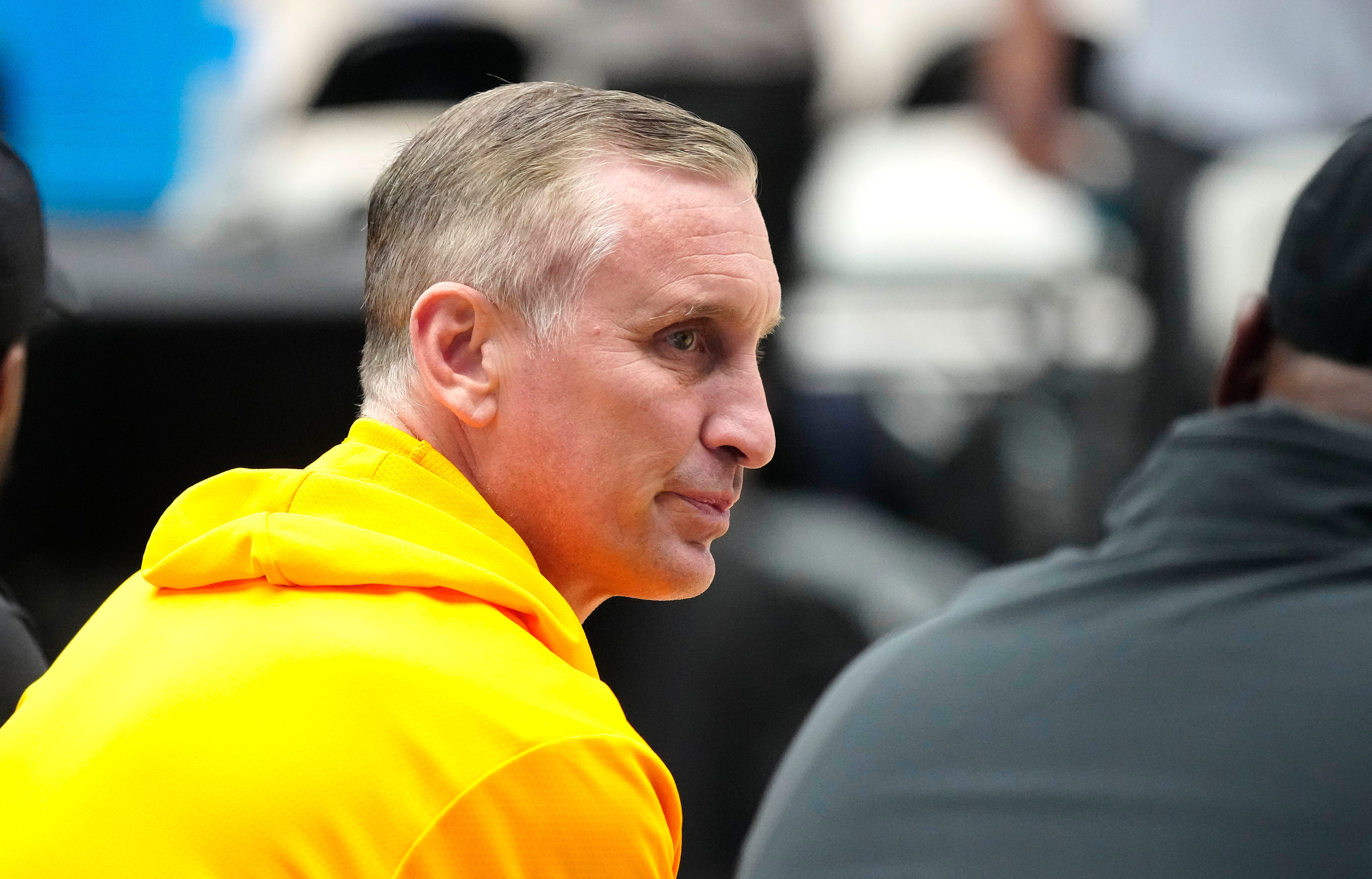 Arizona State coach Bobby Hurley recalls scrimmage vs. 1992 Olympic 'Dream Team'