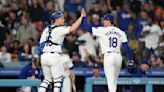 Yoshinobu Yamamoto and the Dodgers get back to winning with a 4-1 victory over the Rockies