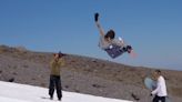 Watch the CAPiTA Snowboard Team at High Cascade Snowboard Camp