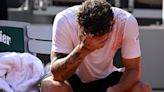 El nuevo rival de Alcaraz, de héroe en Roland Garros a un tribunal por violencia doméstica