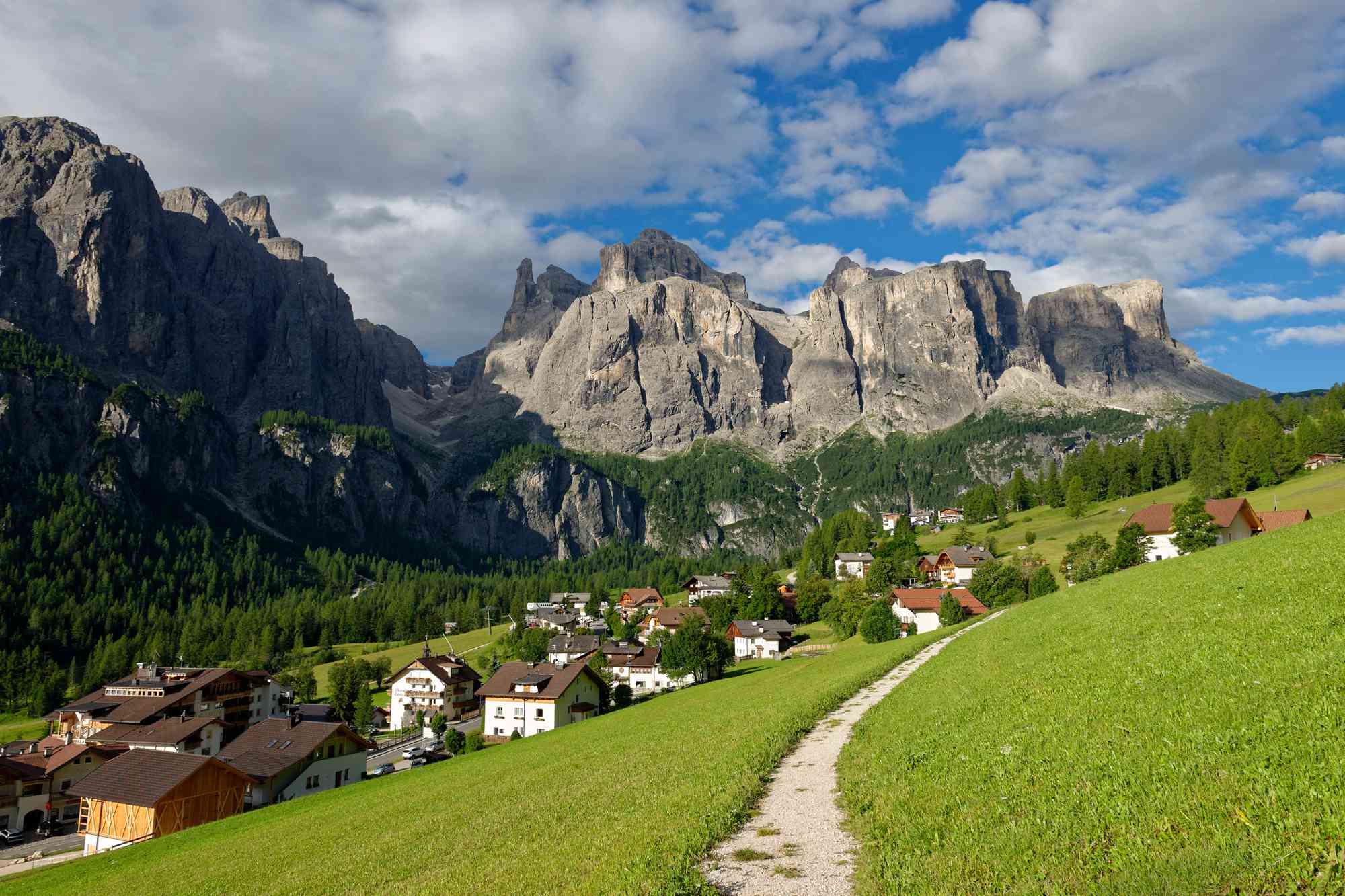 15 Charming Mountain Towns in Europe