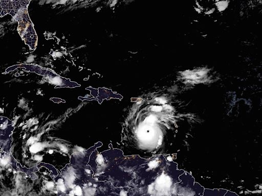 Hurricane Beryl grows to Category 5 strength as it razes southeast Caribbean islands