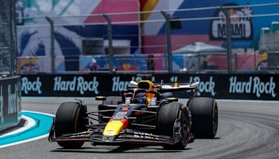 F1: Verstappen faz 'pole' da sprint de Miami com Leclerc em 2º
