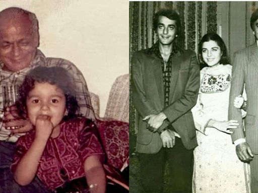 From Alia Bhatt to Sanjay Dutt, Bollywood celebs wish their fathers with heartwarming posts