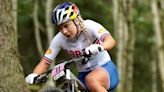 Evie Richards ready to handle any setbacks after getting back on bike for Paris