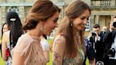 Tras el anuncio de Kate Middleton, la prensa británica espera la reacción de Rose Hanbury