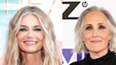 ‘Silver Goddesses’ Paulina Porizkova and Ricki Lake Celebrate 36-Year Friendship: Photos