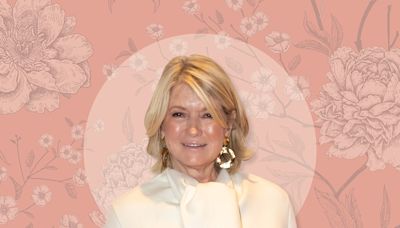 Martha Stewart's Boozy Recipe Will Be Your New Go-To Summer Drink