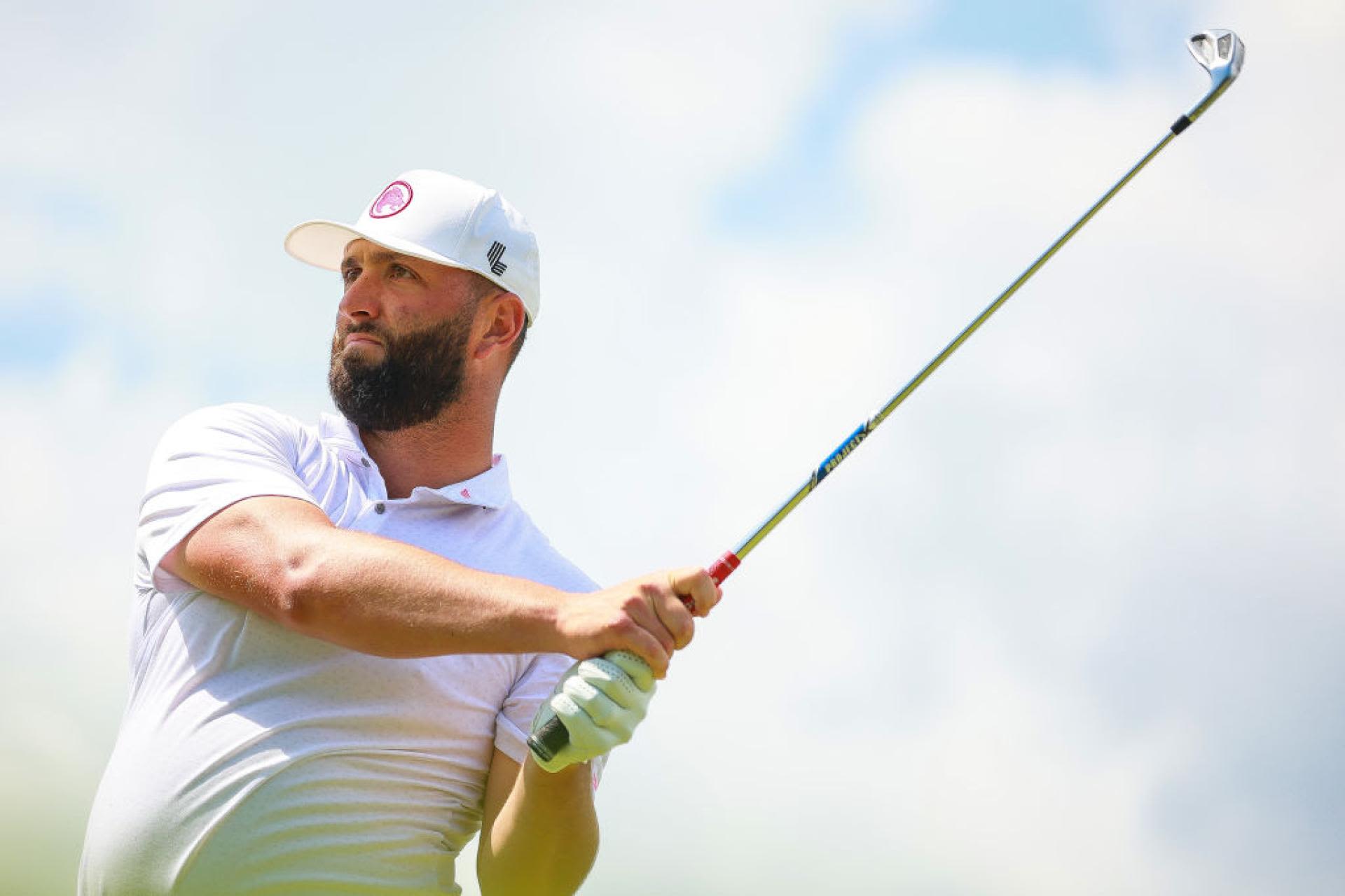 Jon Rahm: "It was a very painful ending"