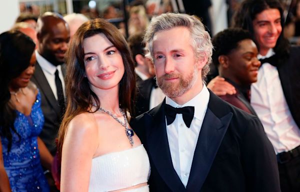 Anne Hathaway Reveals What She Really Thought the First Time She Met Her Husband