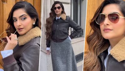 WATCH: Sonam Kapoor stuns at the Dior Fall-Winter Haute Couture Show in Paris