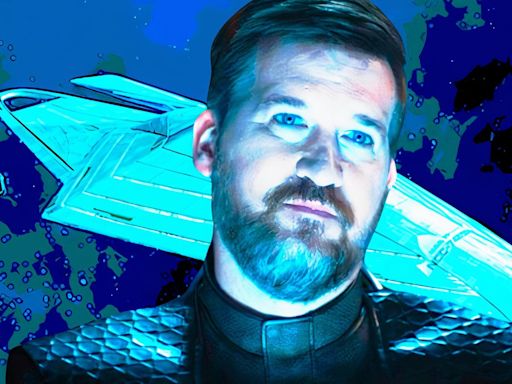 Kenneth Mitchell’s Discovery Tribute Has Star Trek’s Newest Warp Drive