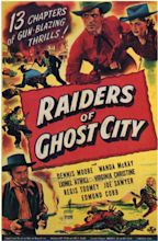 Raiders of Ghost City Movie Poster Print (27 x 40) - Item # MOVAF5330 ...
