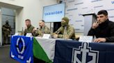 Ukraine-backed anti-Kremlin fighters say they are still operating inside Russia