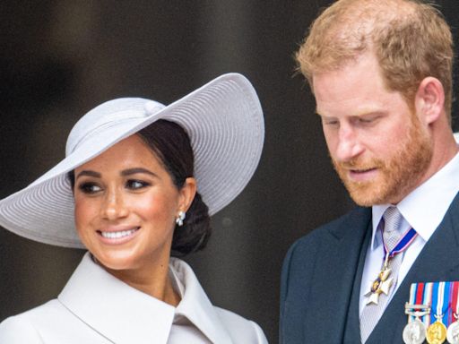 Prince Harry & Meghan's Celebrity 'Appeal' Wanes Amid Controversies Trailing Them, PR Expert Claims