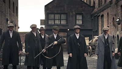 Netflix anuncia el regreso de Peaky Blinders con Cillian Murphy como protagonista