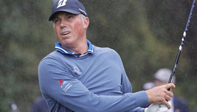 Matt Kuchar tee times, live stream, TV coverage | Charles Schwab Challenge, May 23-26