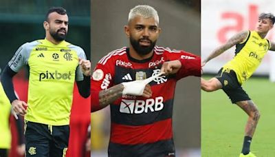 Receita bilionária, busca por 9 e mais: as notícias do Flamengo de hoje (28)