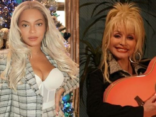 Dolly Parton Applauds Beyoncé's 'Bold' Jolene Rendition; Says It Would Be 'Wonderful' To Duet With Her At Grammys