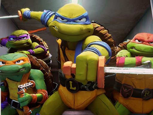 ‘Teenage Mutant Ninja Turtles: Mutant Mayhem’ Shockingly Slays Way To No. 4 In Deadline’s 2023 Most Valuable ...