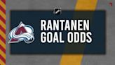 Will Mikko Rantanen Score a Goal Against the Stars on May 7?