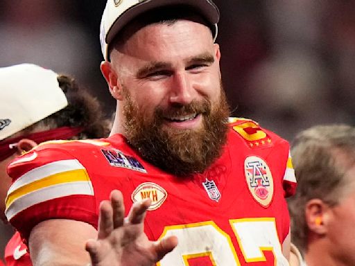 Travis Kelce lines up another TV job and joins FX's 'American Horror Story: Grotesquerie' season